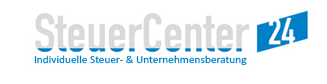 Logo SteuerCenter24 - Steuerberaterin Angelika Werth